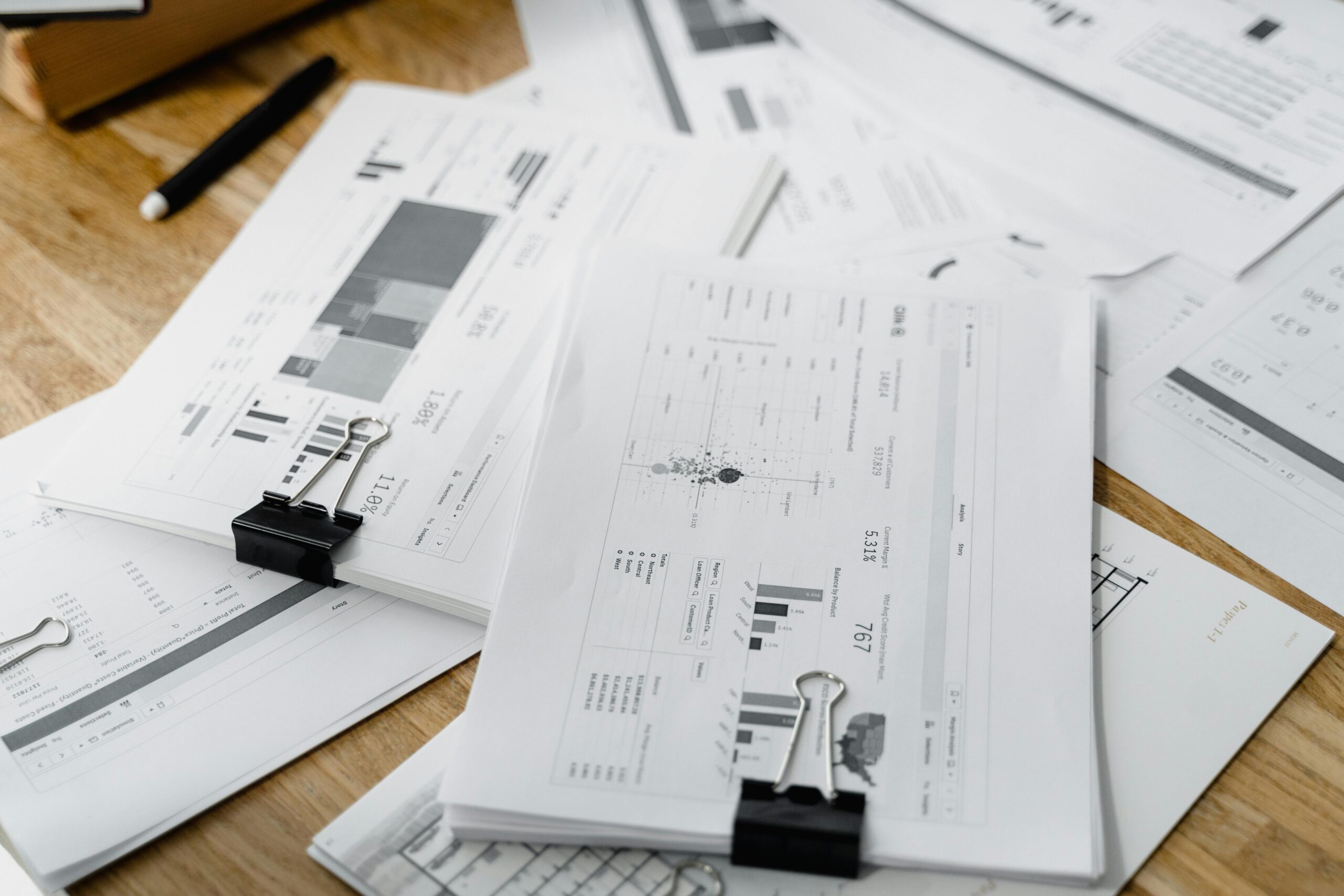 Bookkeeping catch-up