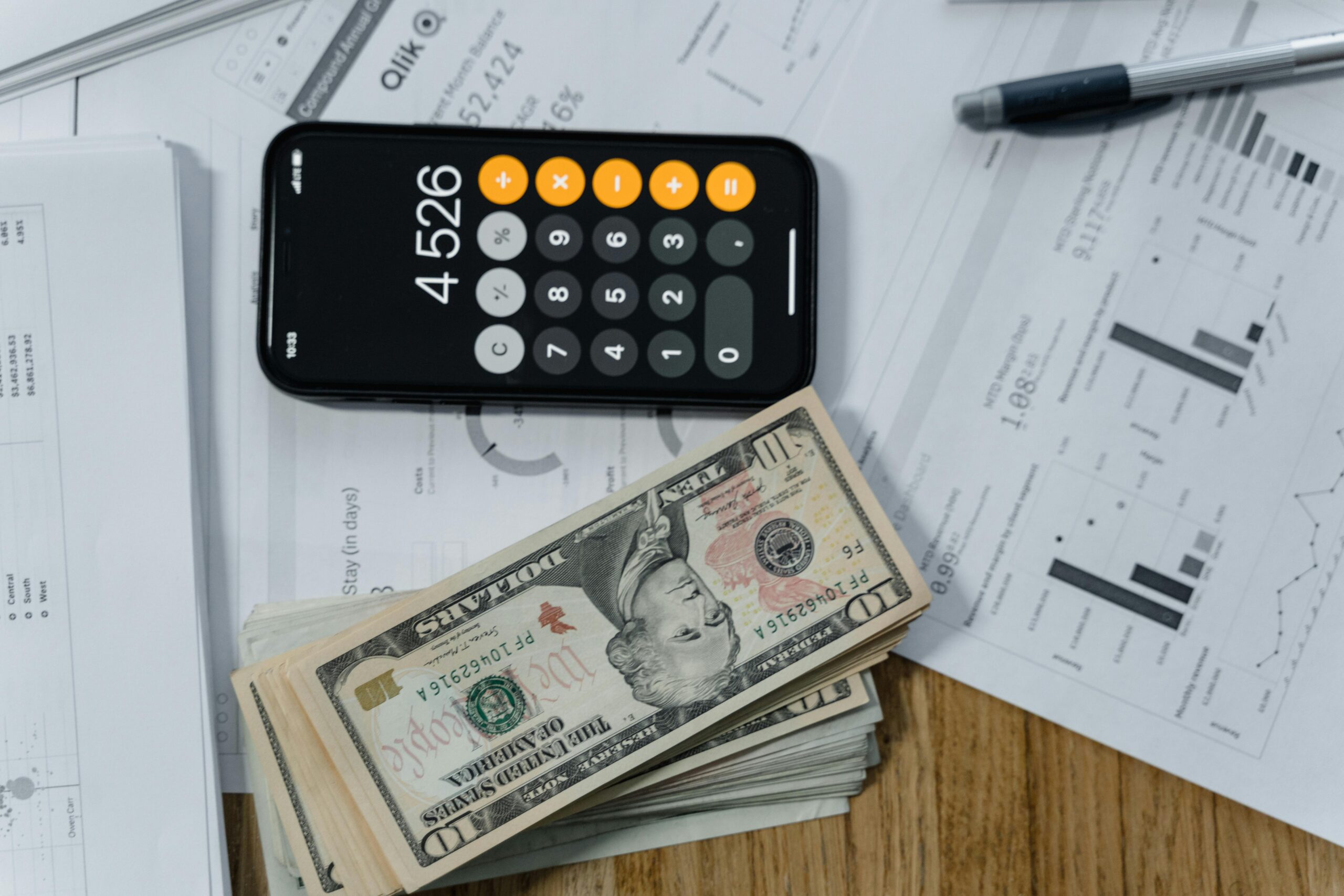 Bookkeeping services