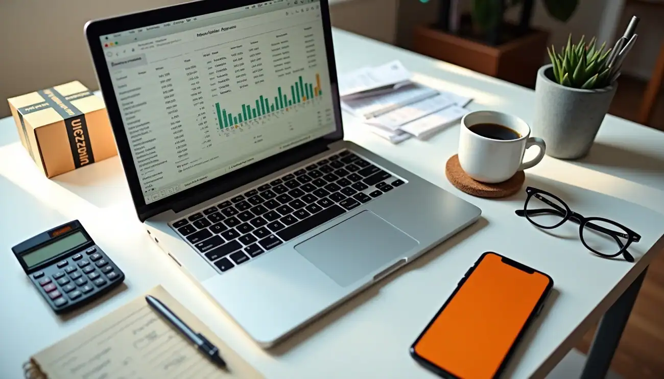 Amazon Seller Accounting and Bookkeeping Services