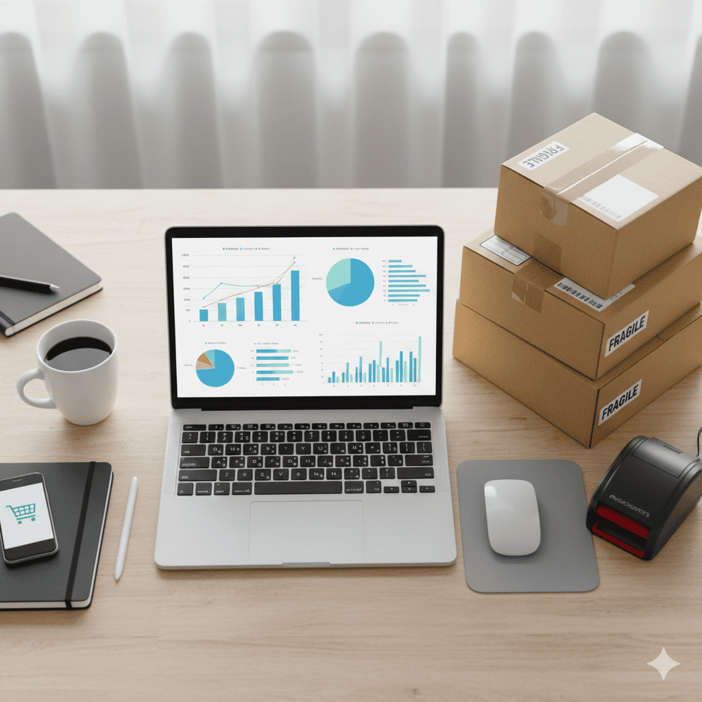 Accounting for Ecommerce Business